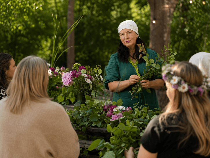 augi un pirts slotiņas meistarklasei