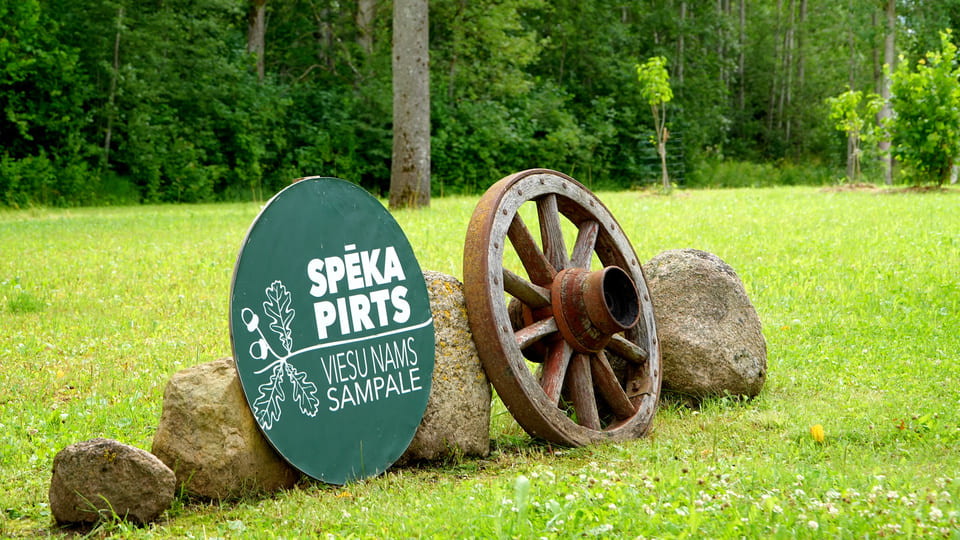 Pirts apmeklējums